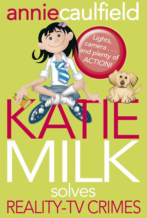 Katie Milk Solves Reality-TV Crimes