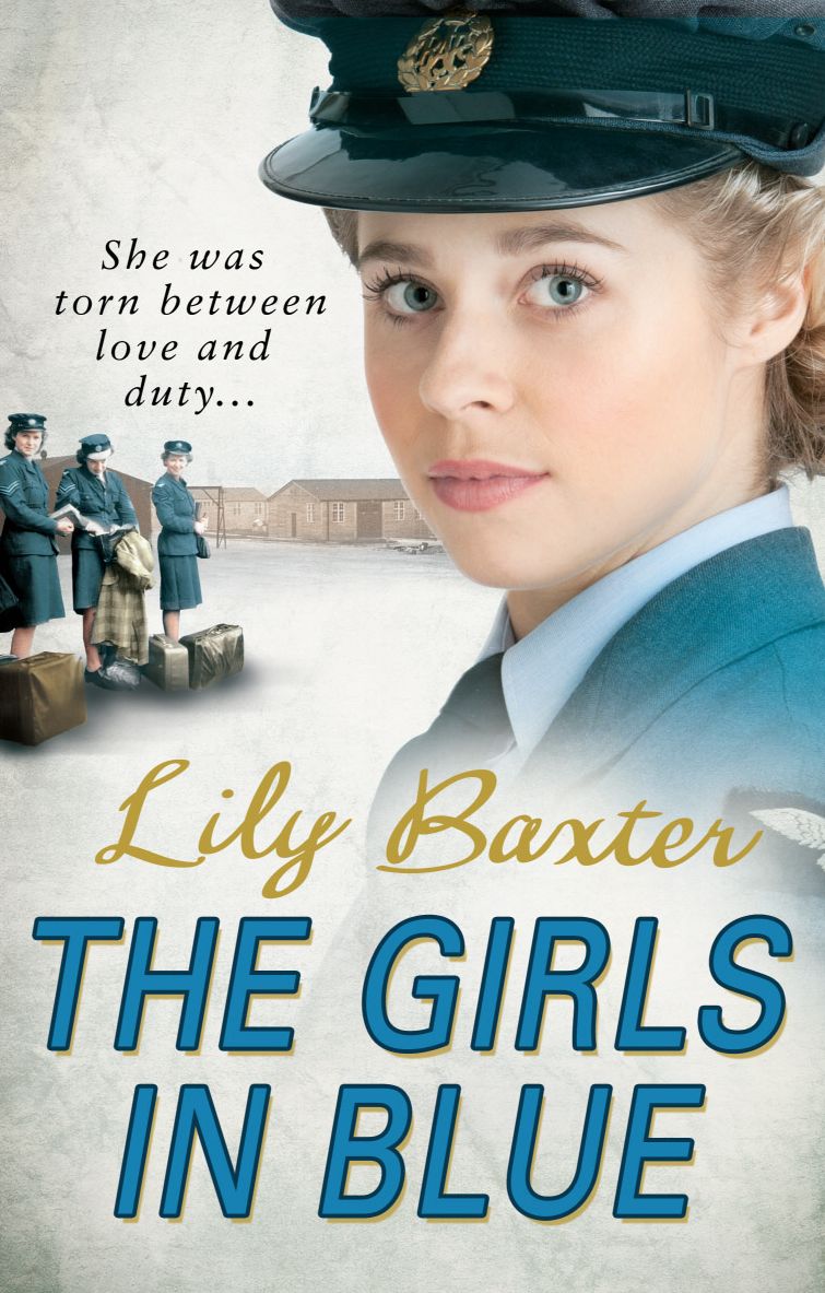 The Girls in Blue
