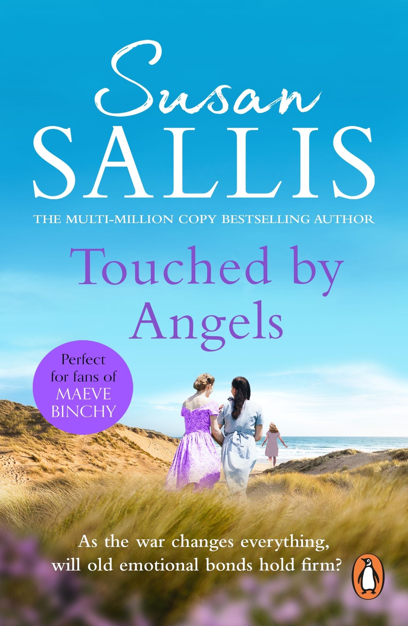 Touched By Angels
