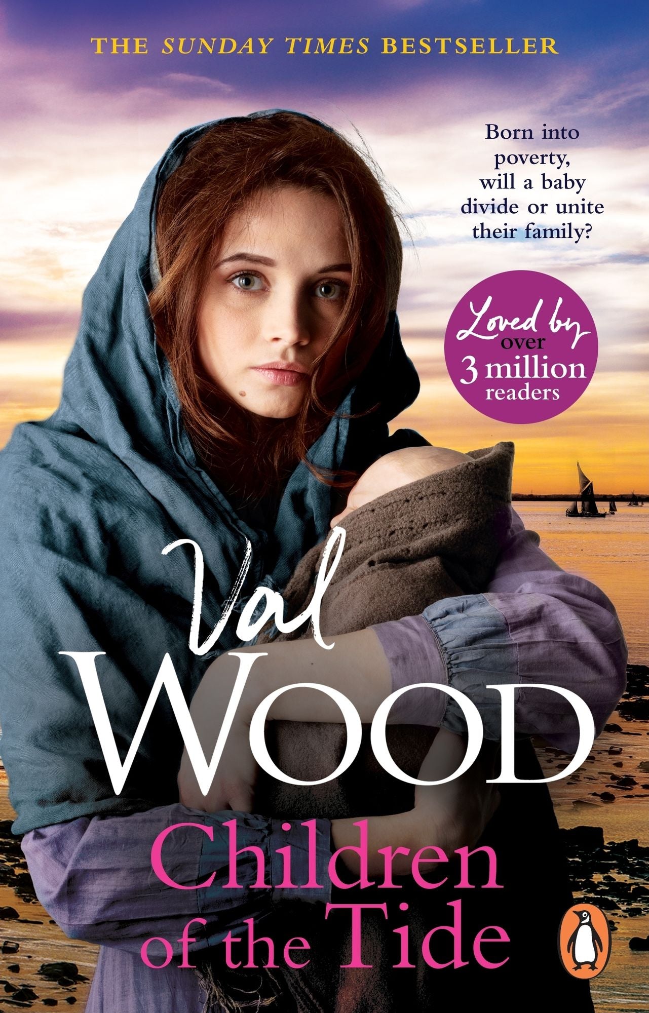 Children Of The Tide: A gripping and unforgettable historical fiction book from the Sunday Times bestselling author