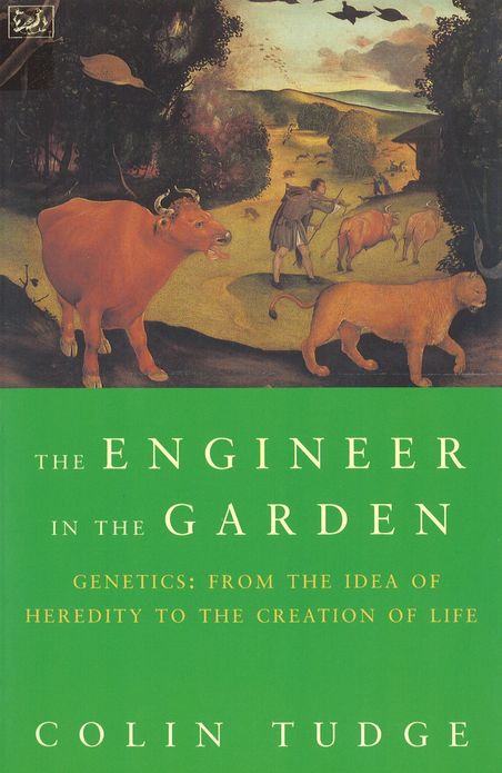 Engineer In The Garden