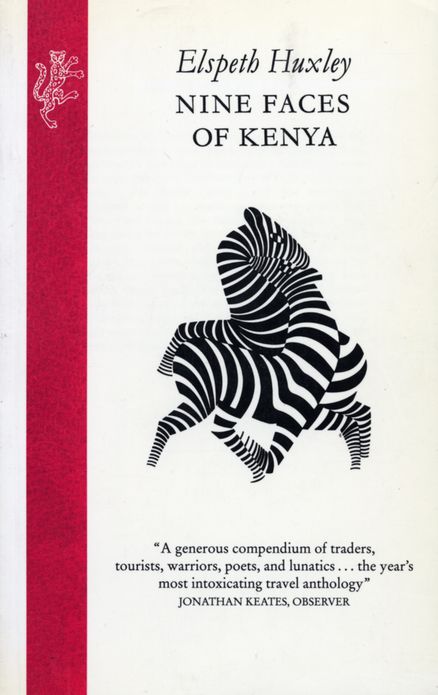 Nine Faces Of Kenya