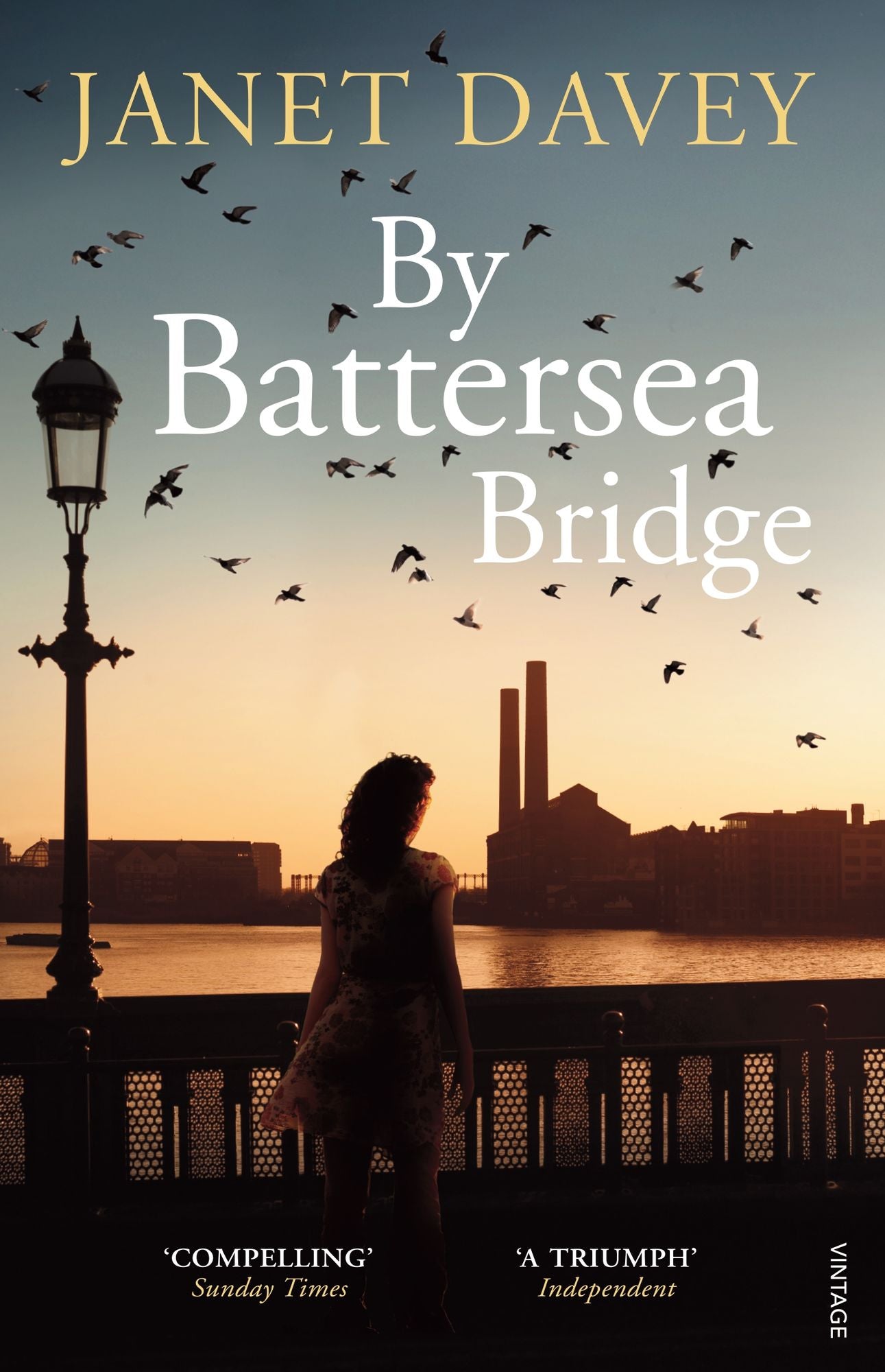 By Battersea Bridge