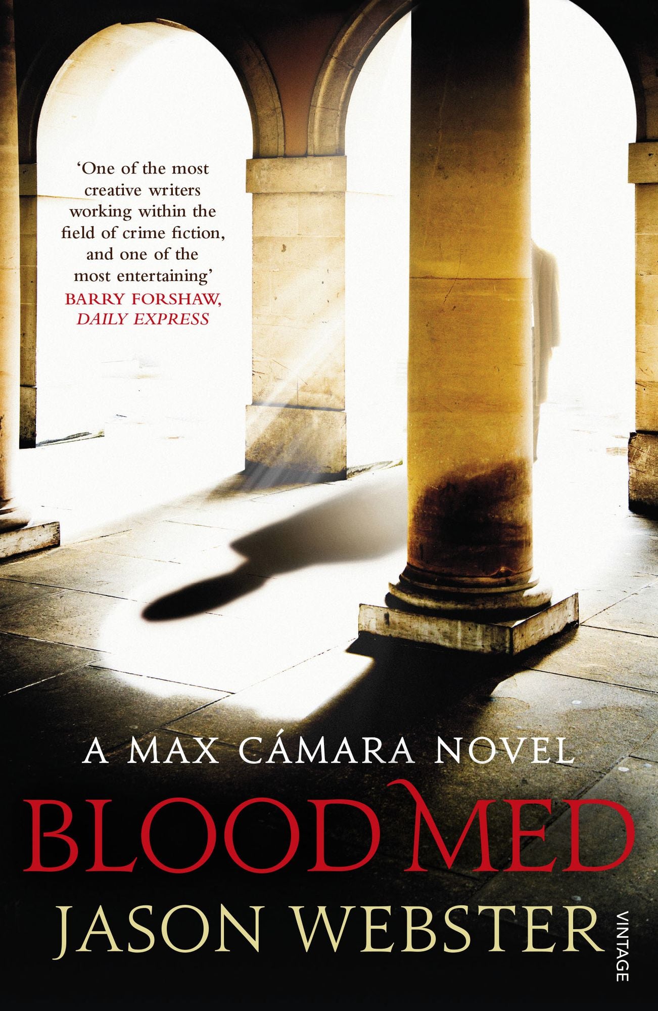 Blood Med: (Max Cámara 4)
