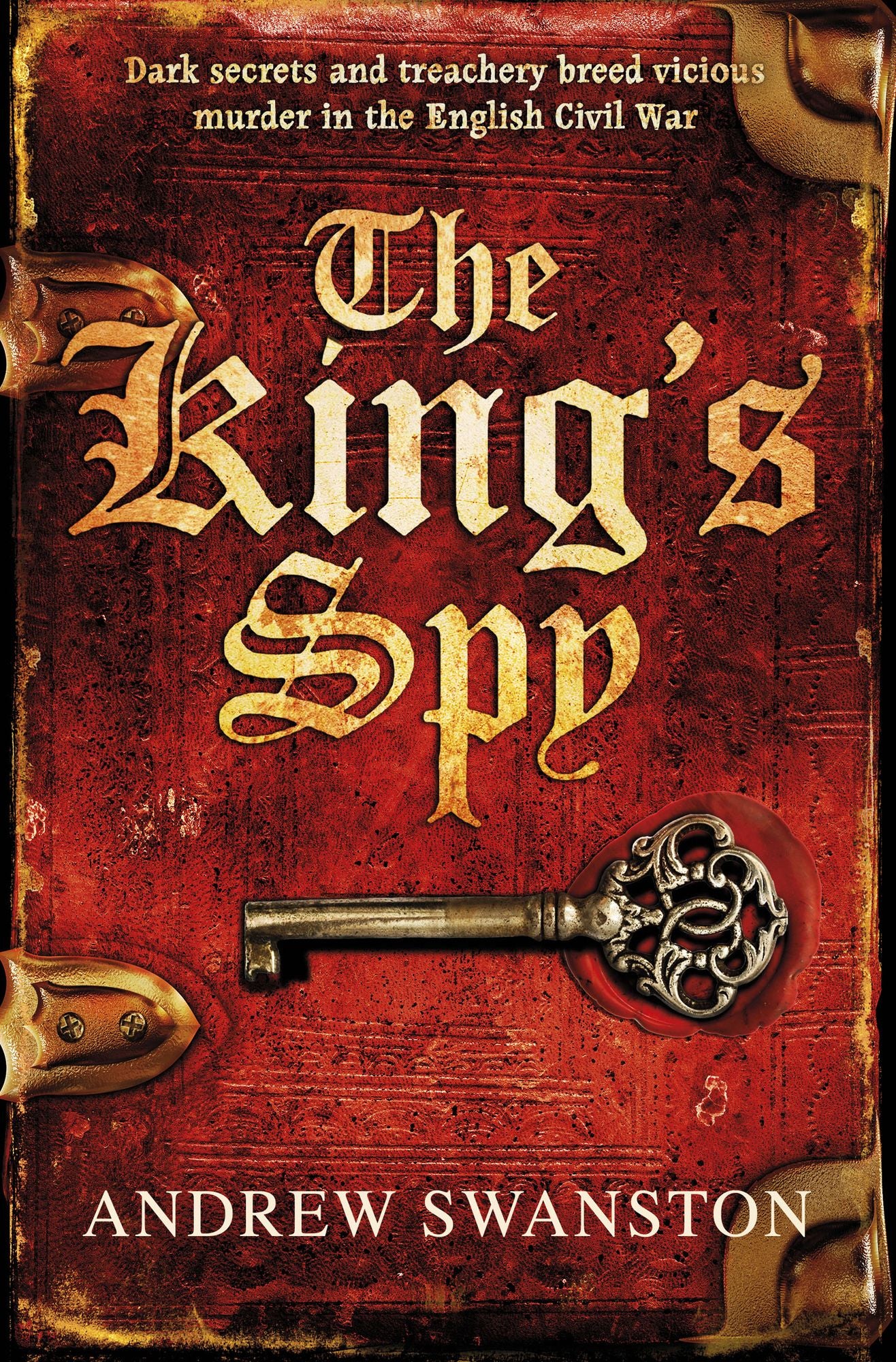 The King's Spy (Thomas Hill Series #1)
