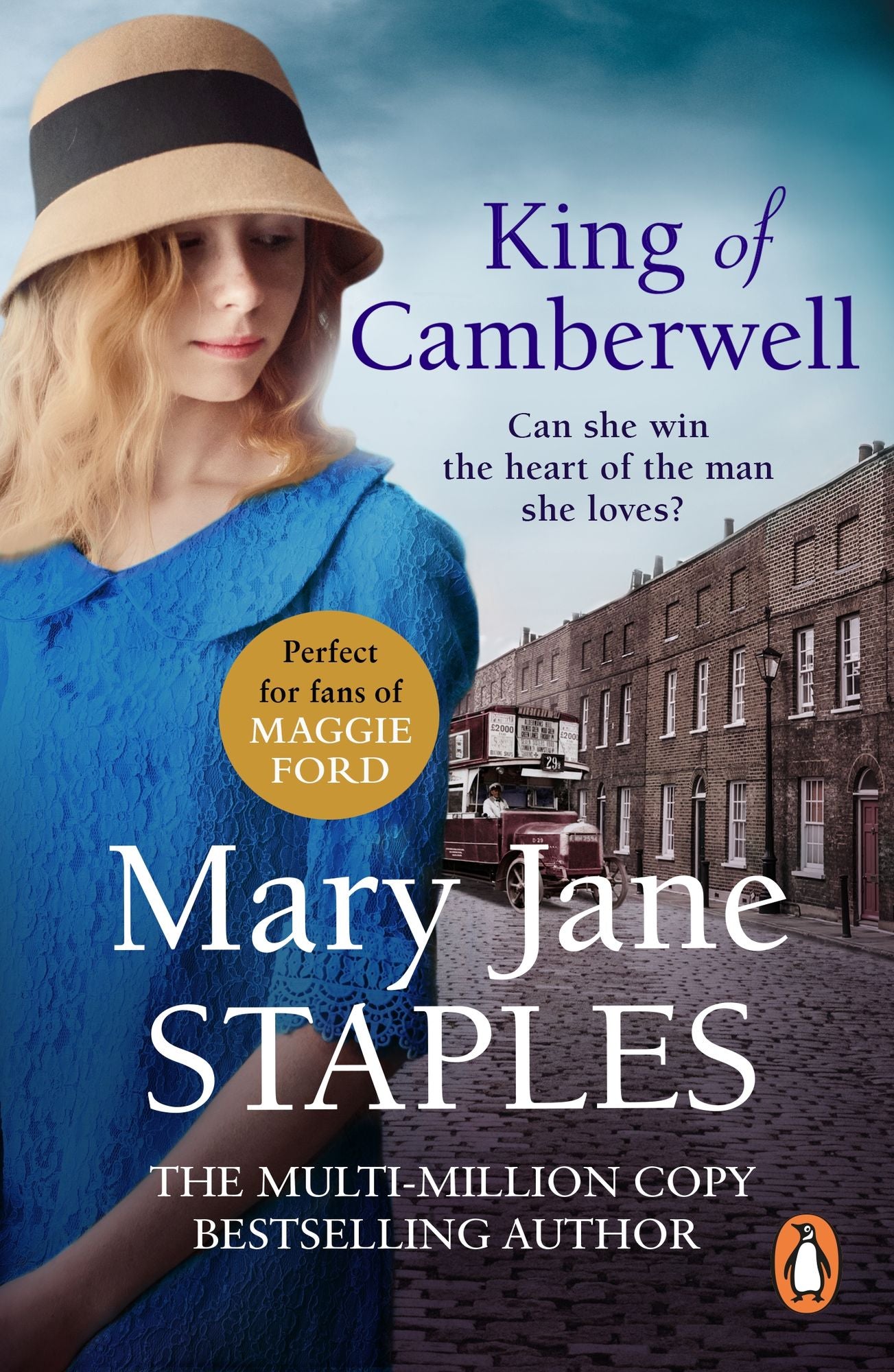 King Of Camberwell: A Novel of the Adams Family Saga