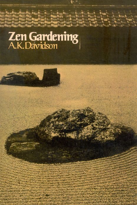 Zen Gardening