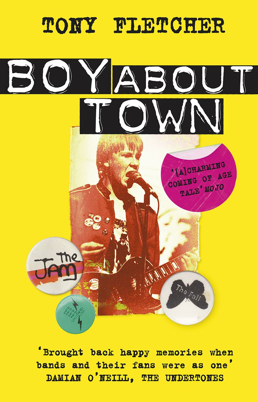 Boy About Town