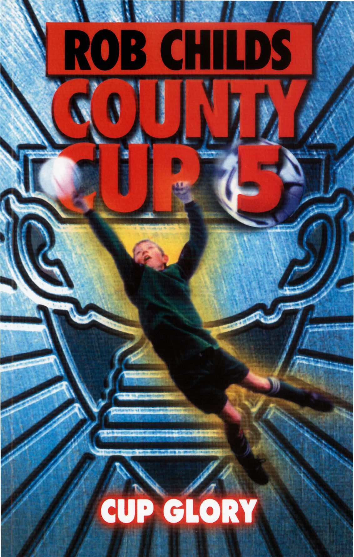 County Cup (5): Cup Glory