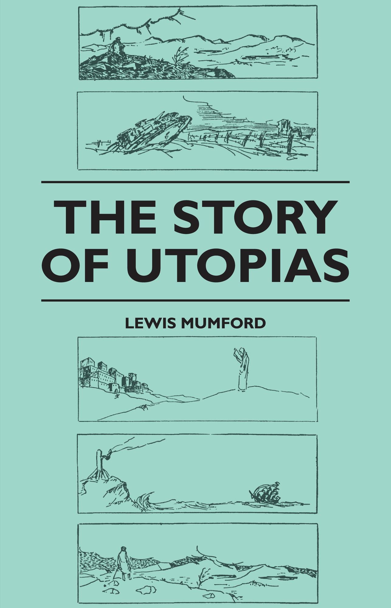 The Story of Utopias