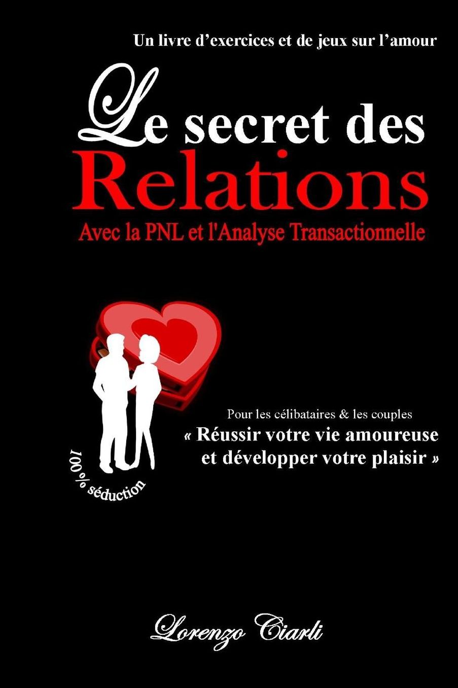 Le Secret Des Relations Avec La Pnl Et L'At