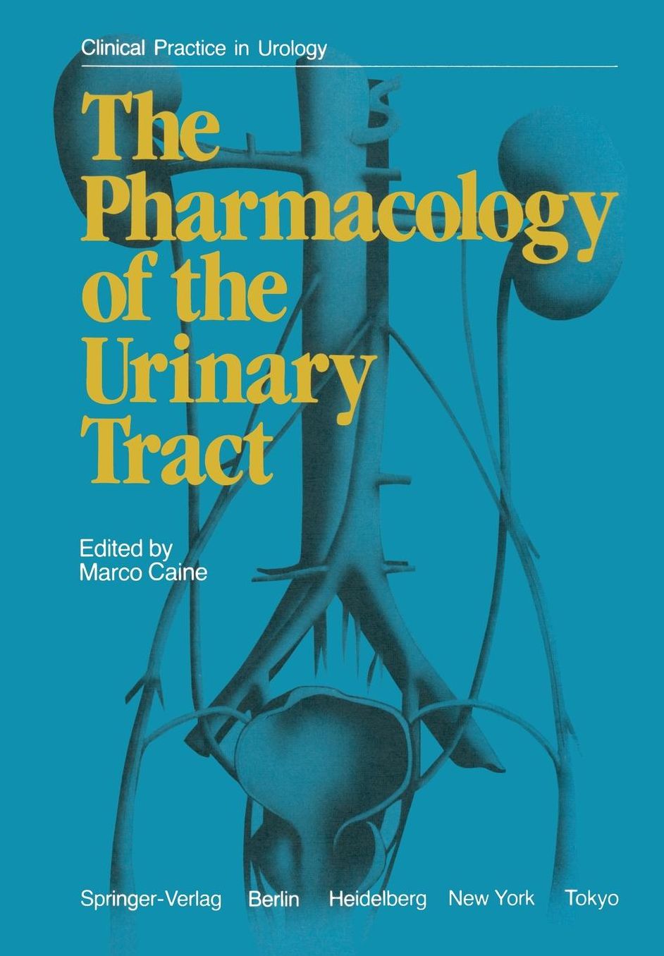 The Pharmacology of the Urinary Tract