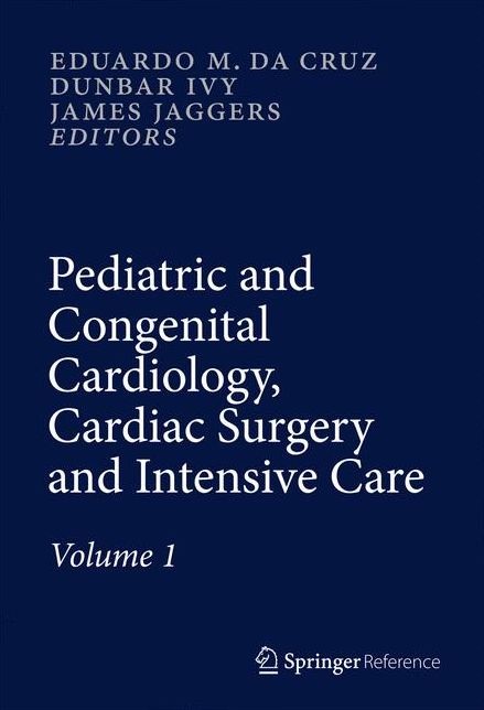 Pediatric and Congenital Cardiology, Cardiac Surgery and Intensive Care