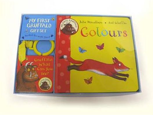 My First Gruffalo Gift Set