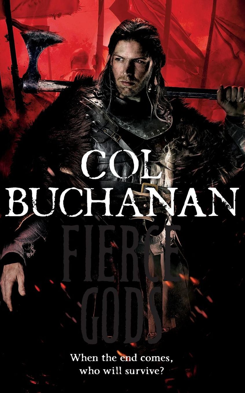 Fierce Gods