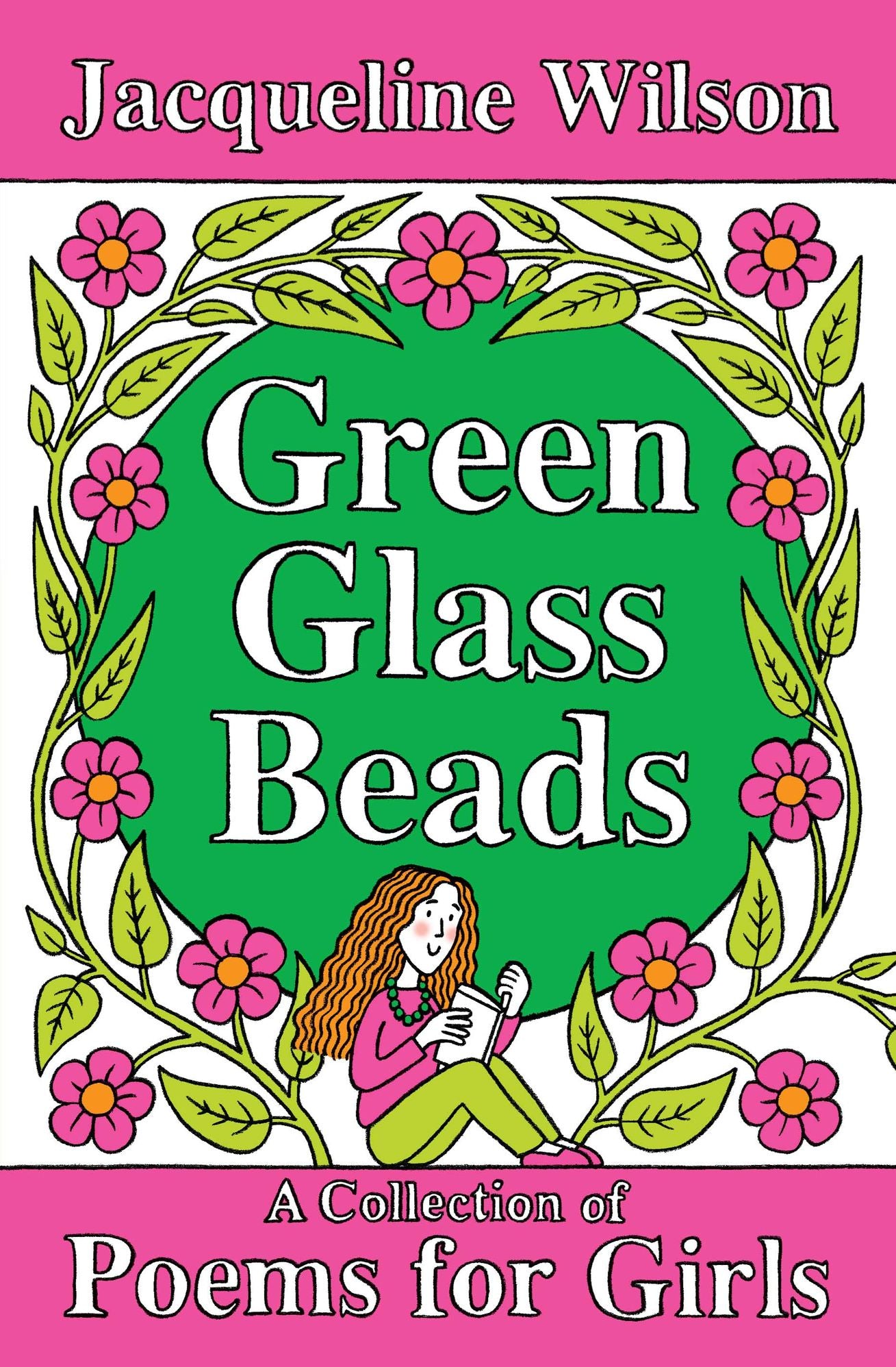 Green Glass Beads: A Collection of Poems for Girls
