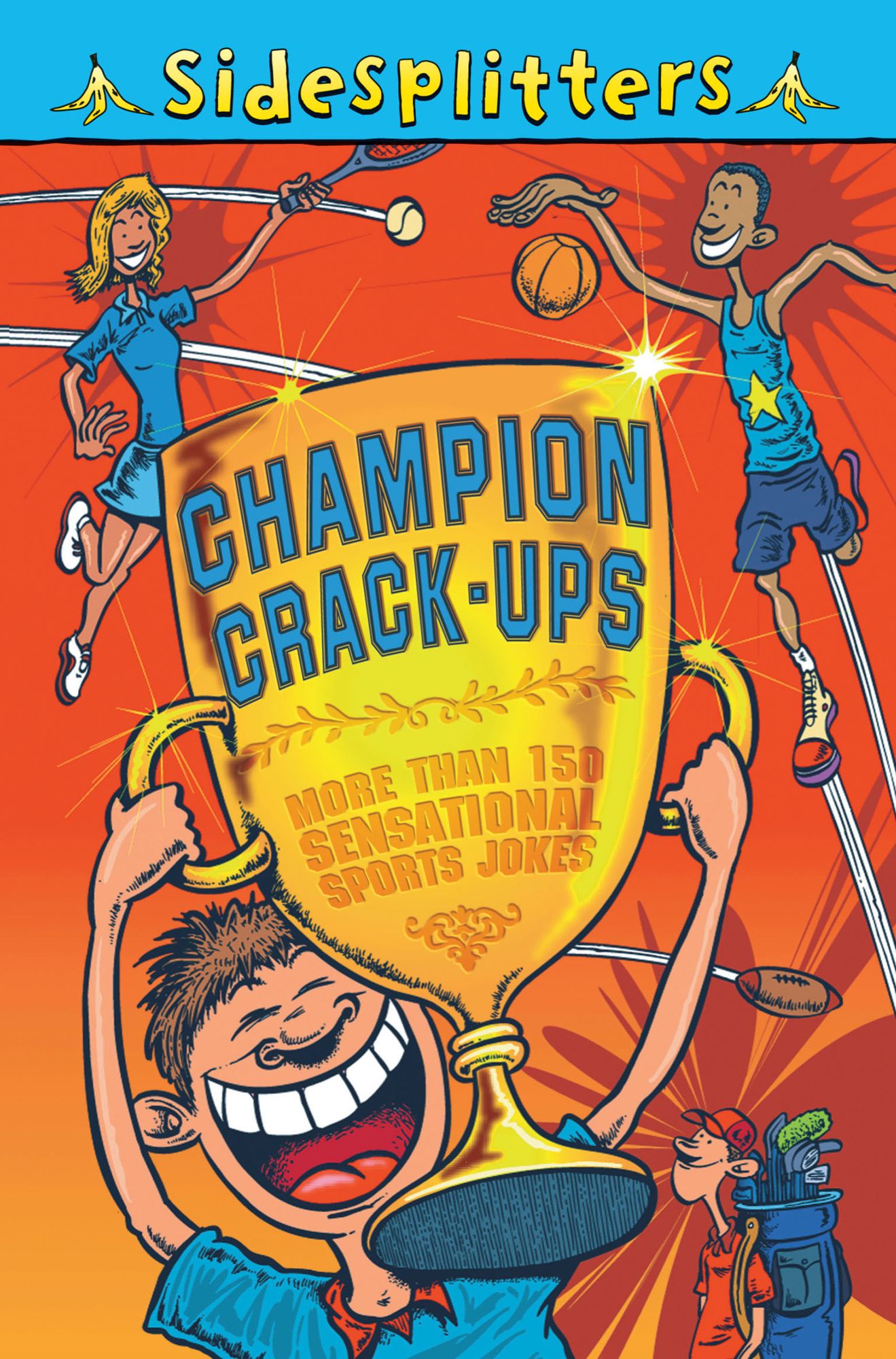 Sidesplitters: Champion Crack-ups