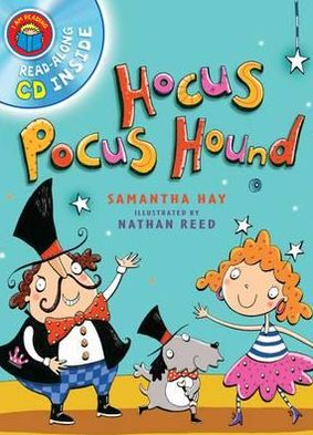 I Am Reading with CD: Hocus Pocus Hound
