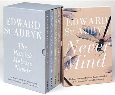 The Patrick Melrose Novels: Never Mind, Bad News, Some Hope, Mother's Milk, and At Last