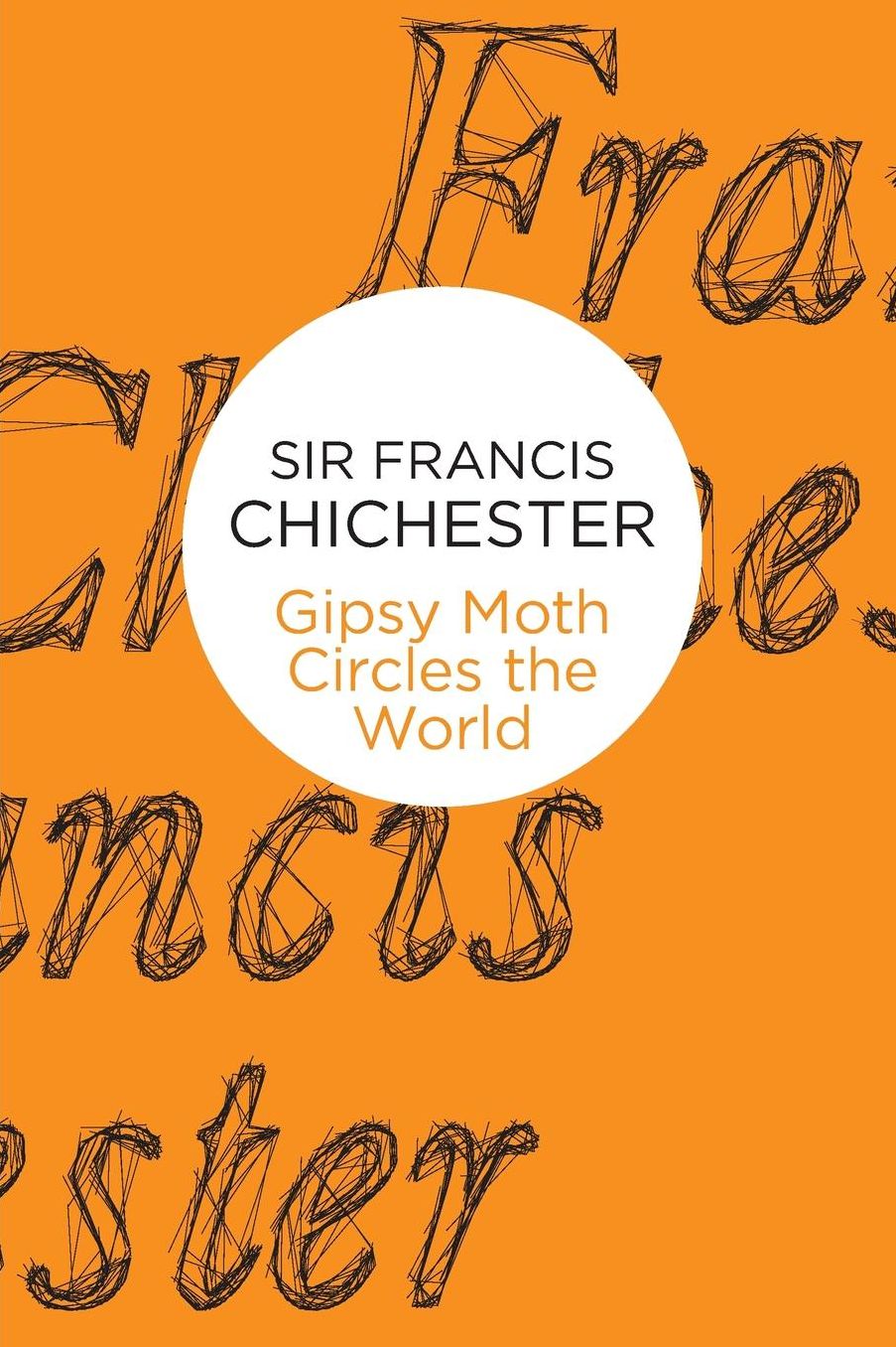 Gipsy Moth Circles The World