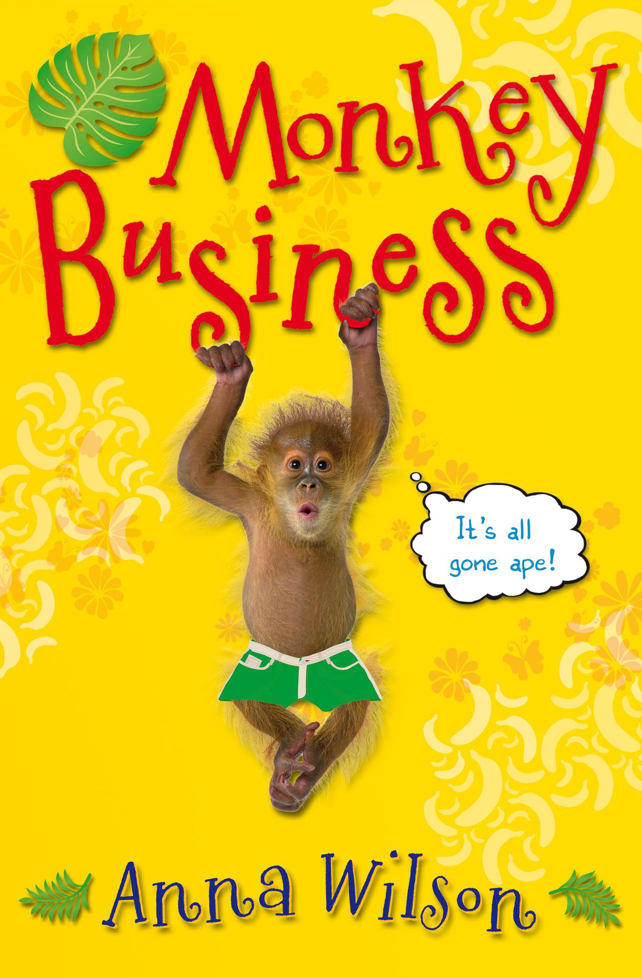 Monkey Madness: The Only Way Is Africa!