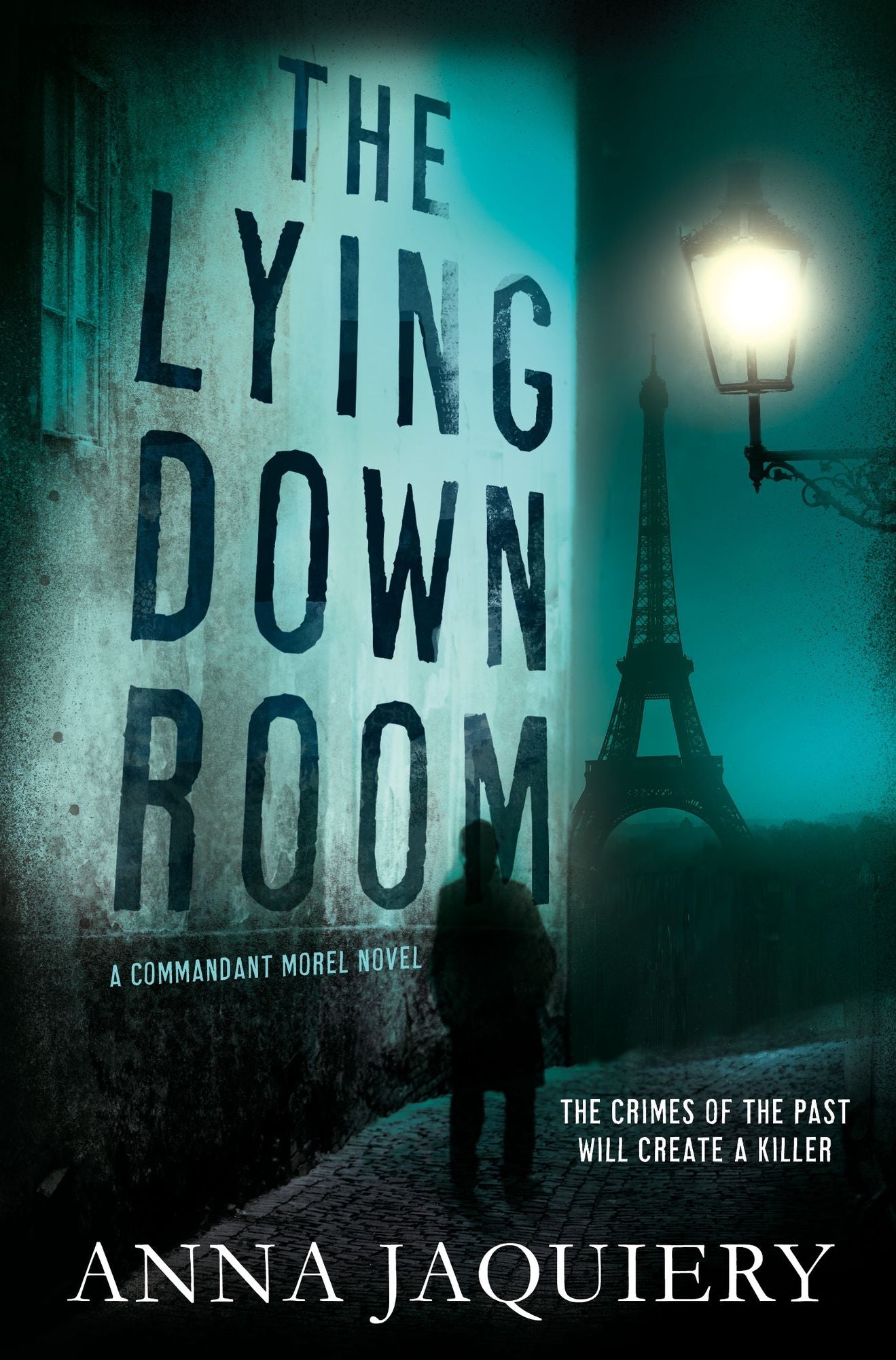 The Lying Down Room