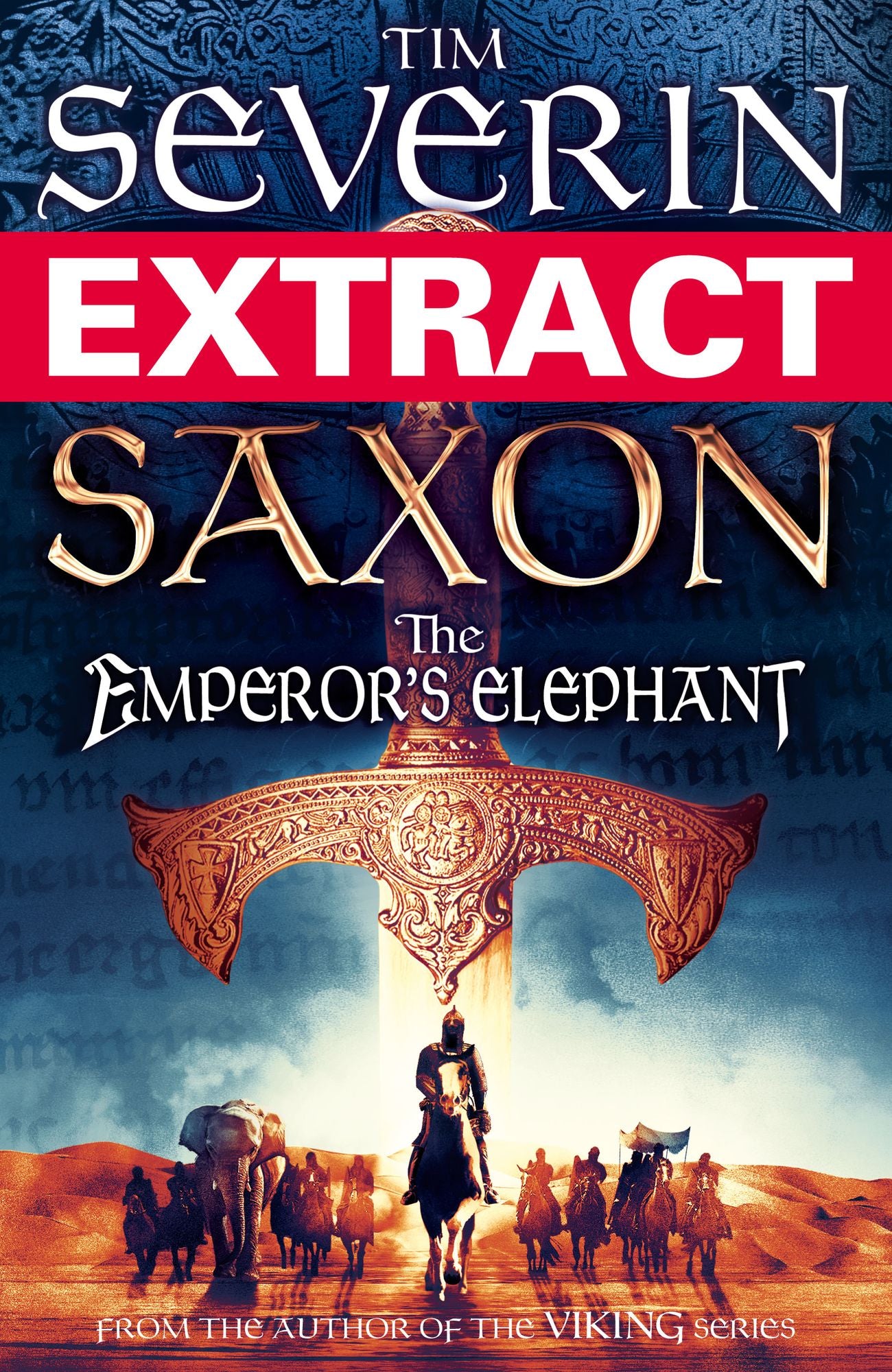 SAXON: The Emperor's Elephant (EXTRACT)