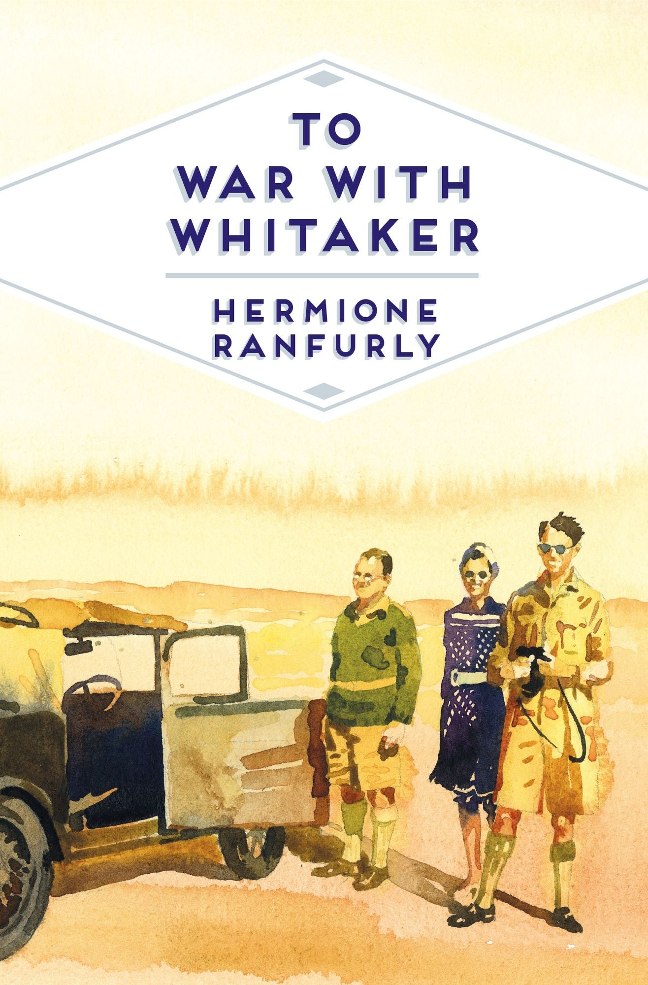To War with Whitaker: Wartime Diaries of the Countess of Ranfurly, 1939-45