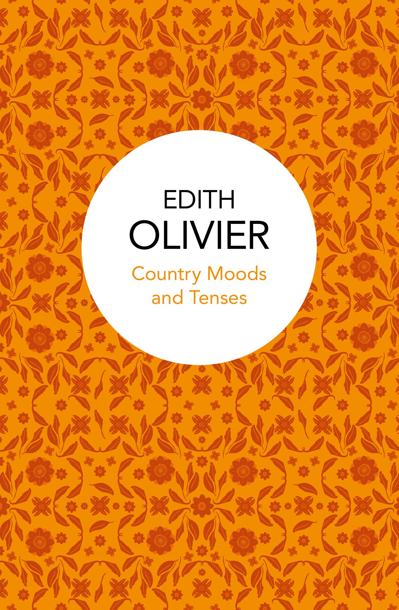 Country Moods and Tenses: A Non-Grammarian's Chapbook
