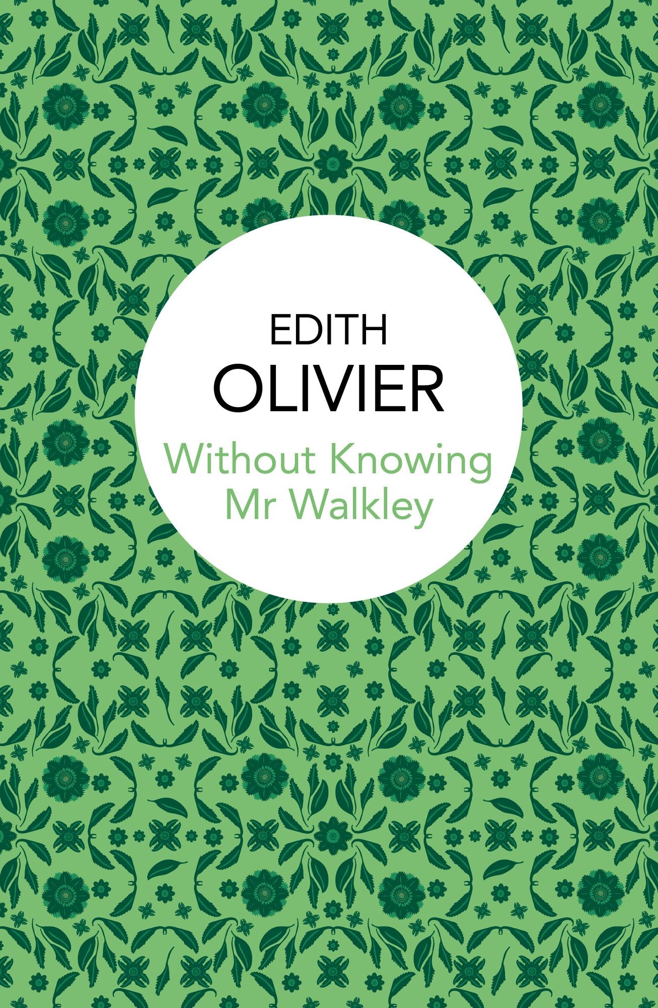 Without Knowing Mr Walkley