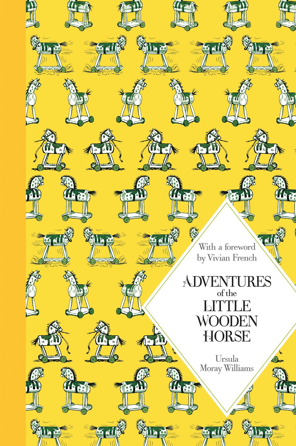 Adventures of the Little Wooden Horse