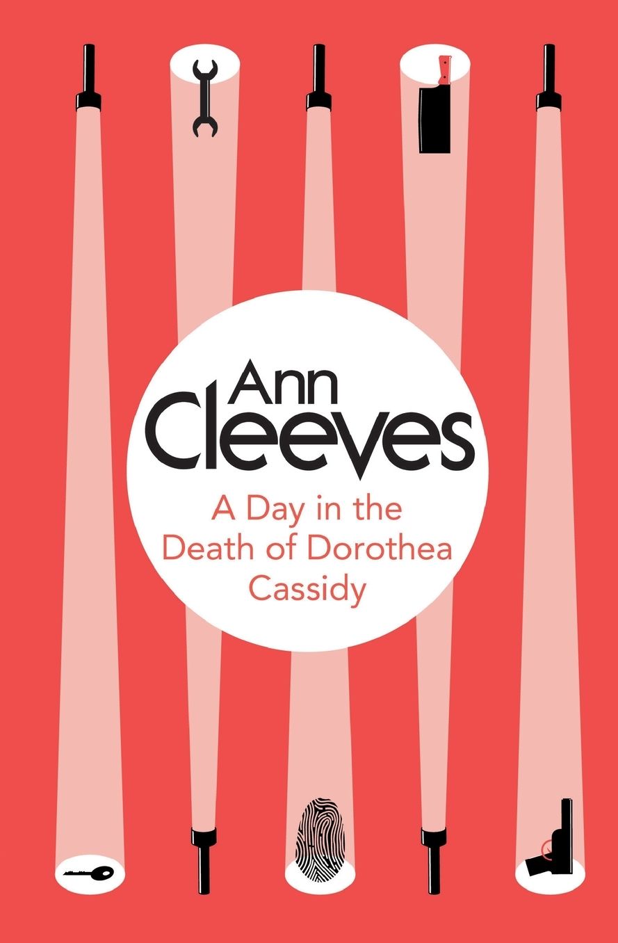 A Day in the Death of Dorothea Cassidy (Inspector Ramsay Series #3)