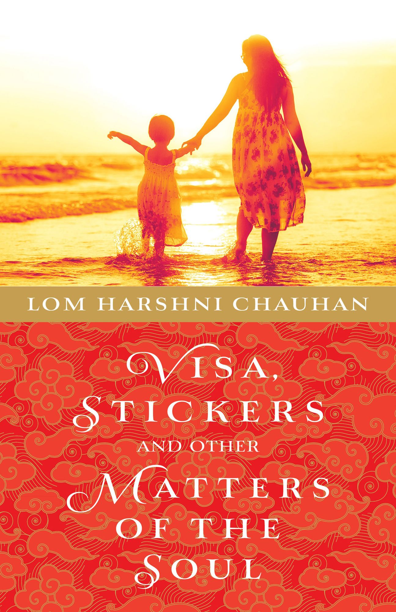 Visa, Stickers and Other Matters of the Soul