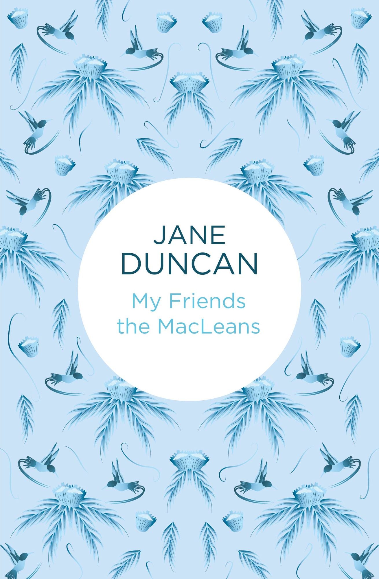 My Friends the MacLeans