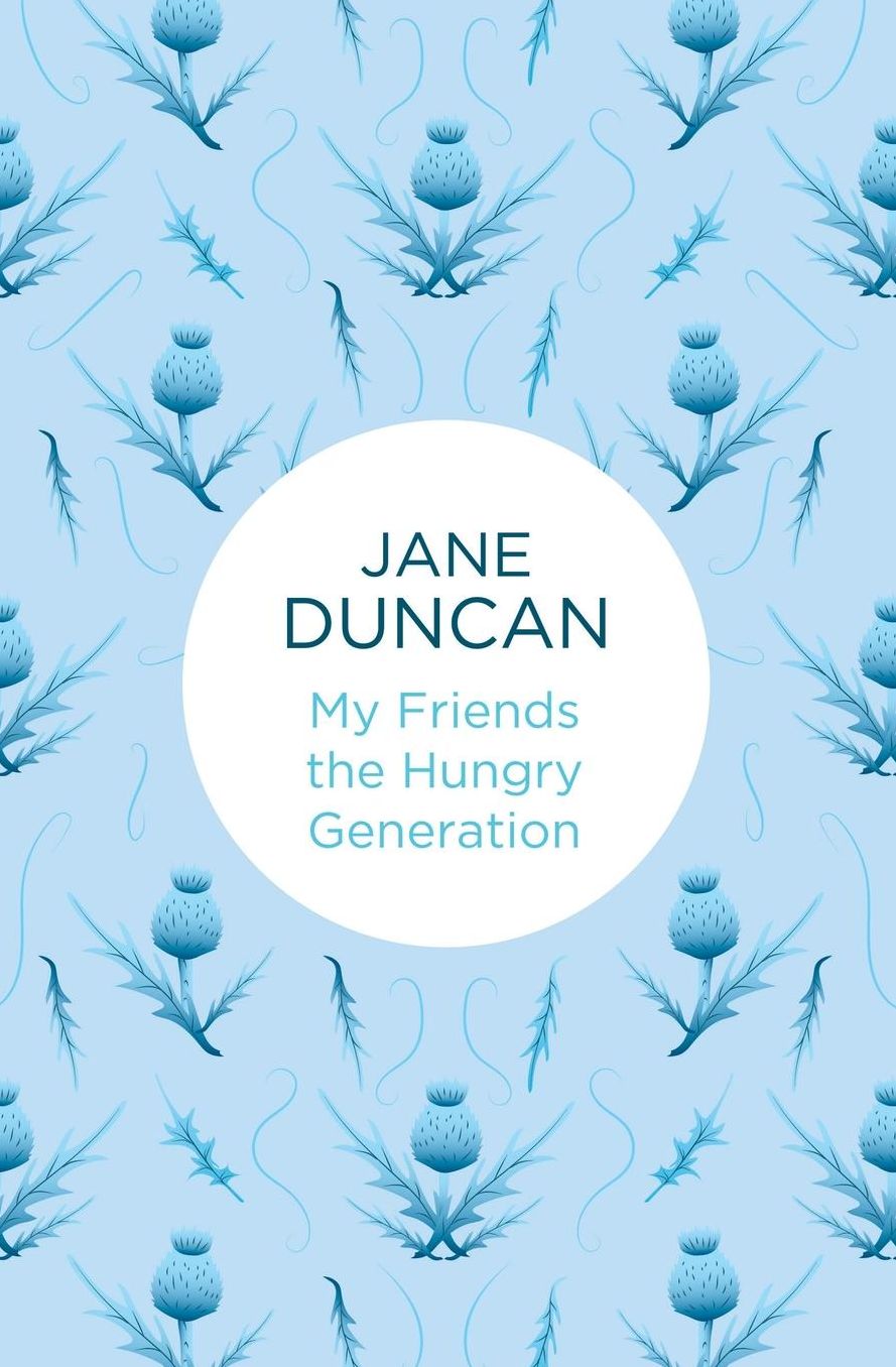 My Friends the Hungry Generation