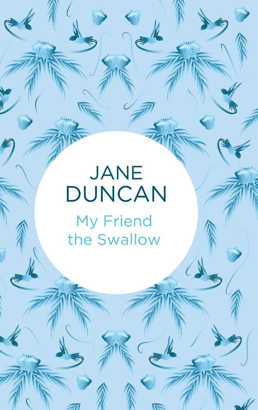 My Friend the Swallow