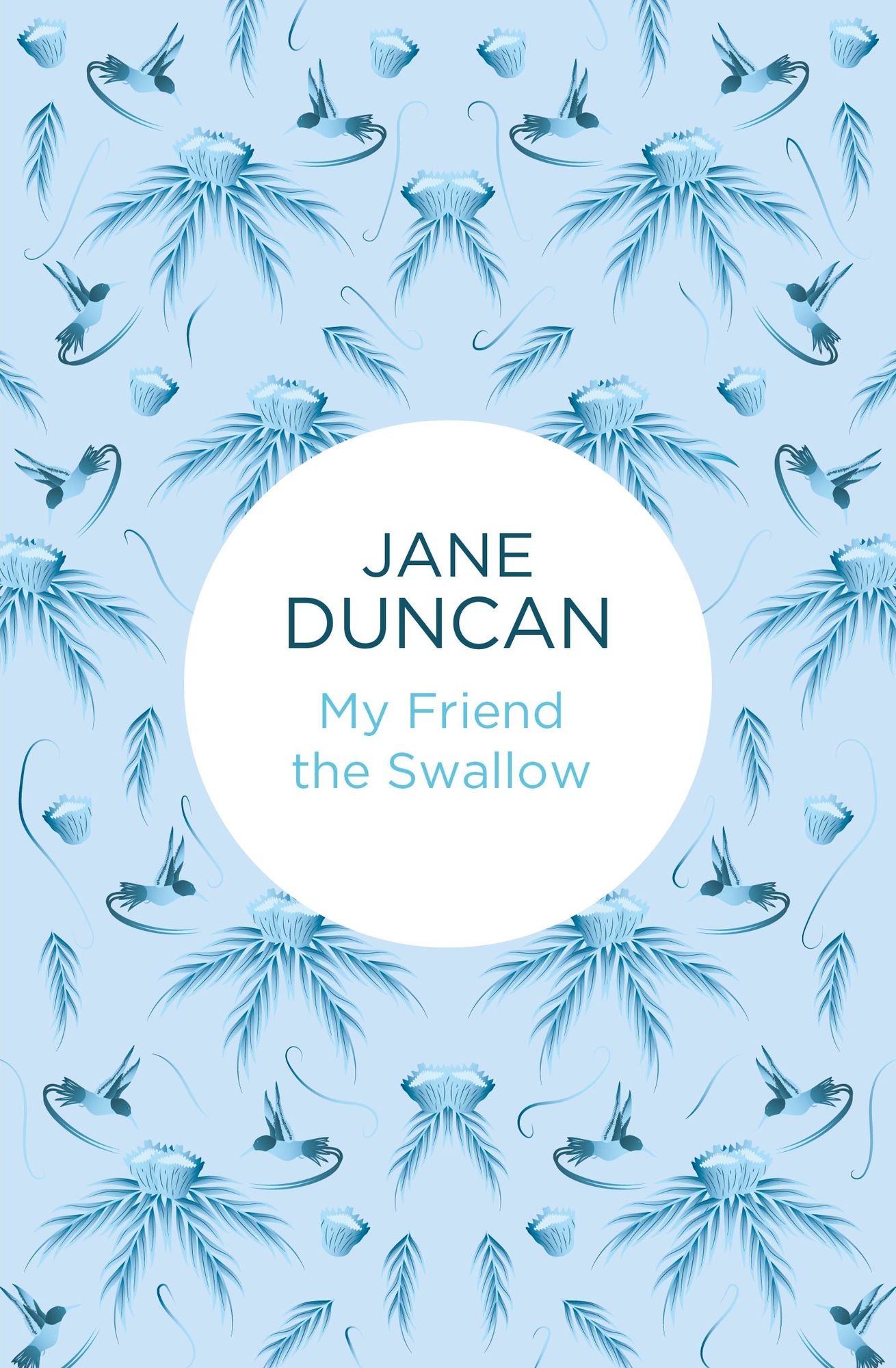 My Friend the Swallow