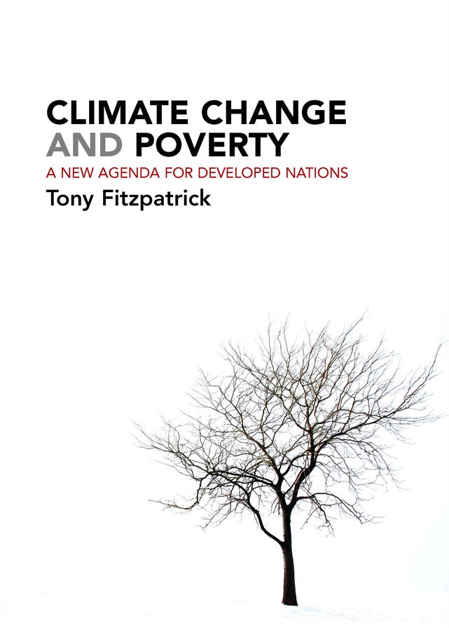 Climate Change and Poverty: A New Agenda for Developed Nations