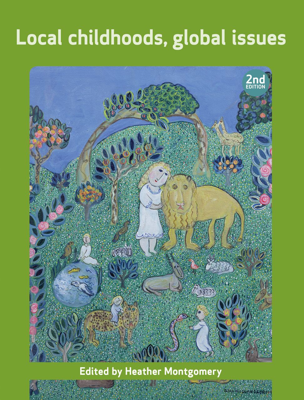 Local Childhoods, Global Issues: Second Edition