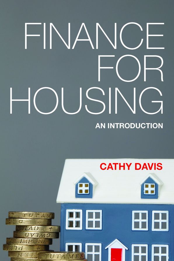 Finance for Housing: An Introduction