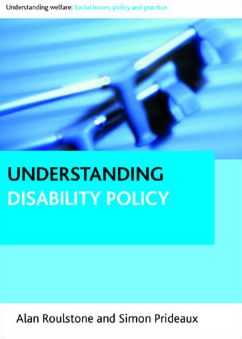 Understanding disability policy