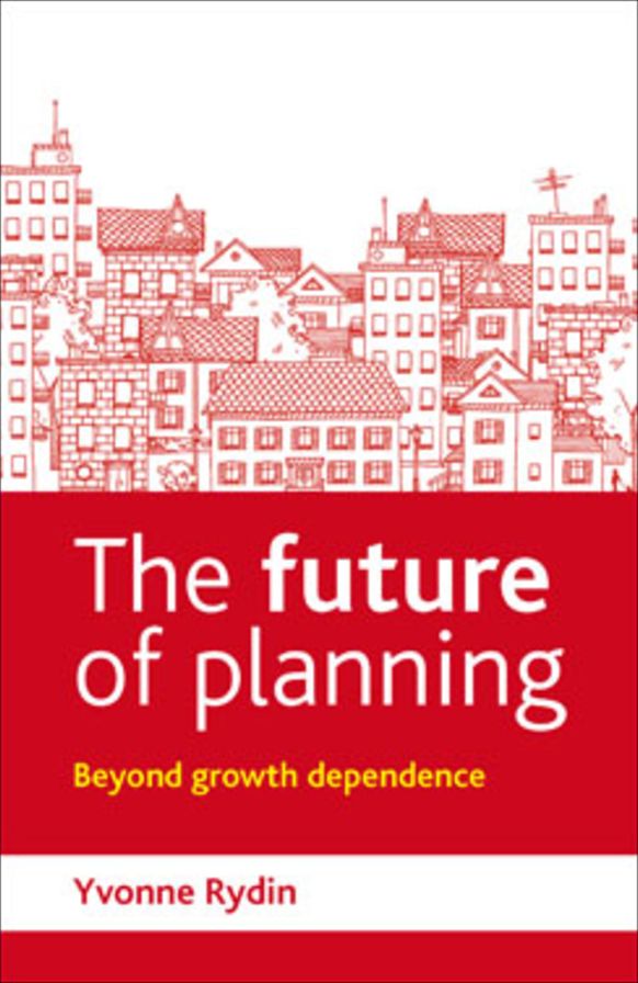 The Future of Planning: Beyond Growth Dependence