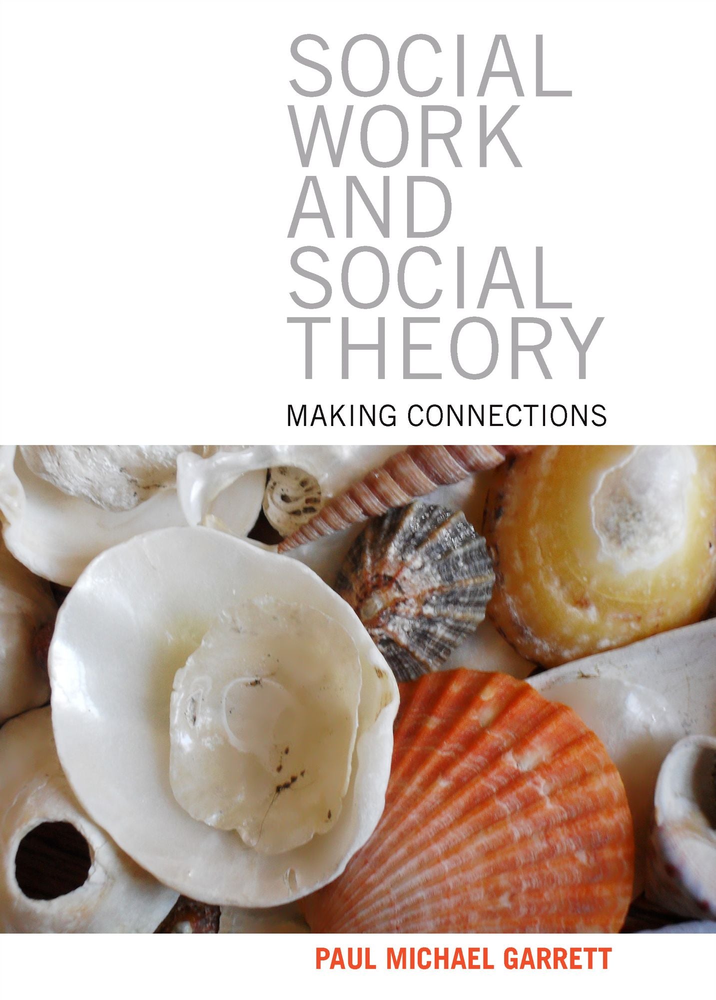Social work and social theory: Making connections