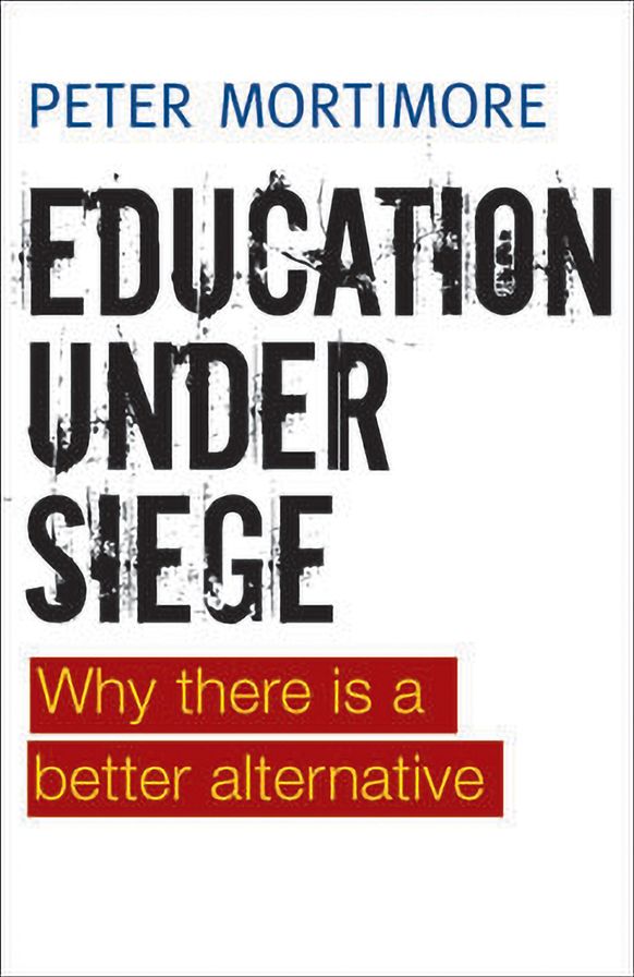 Education under Siege: Why There Is a Better Alternative
