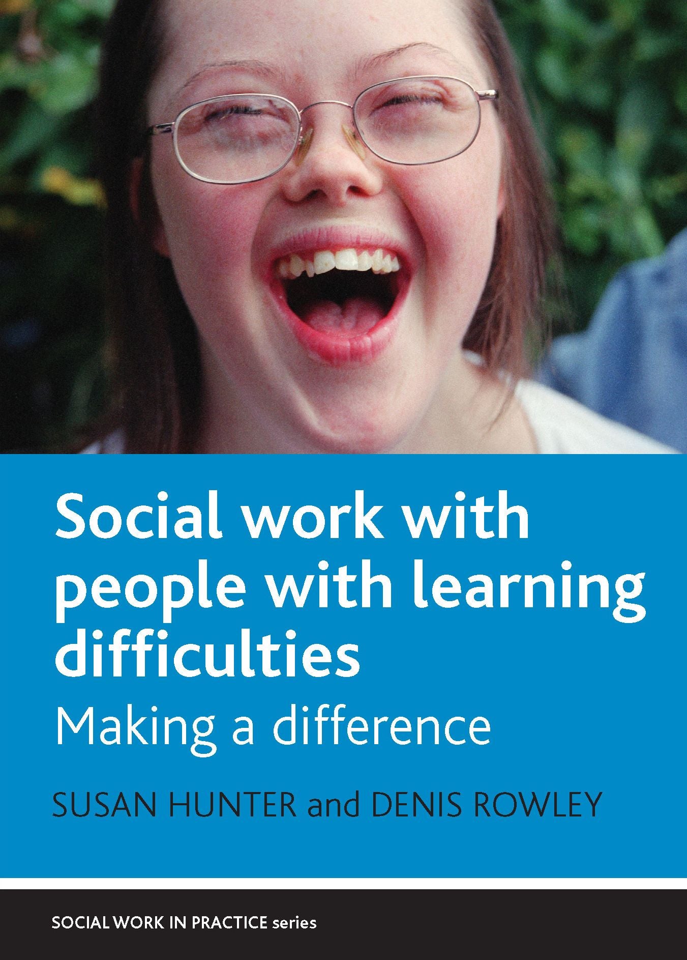 Social work with people with learning difficulties: Making a difference
