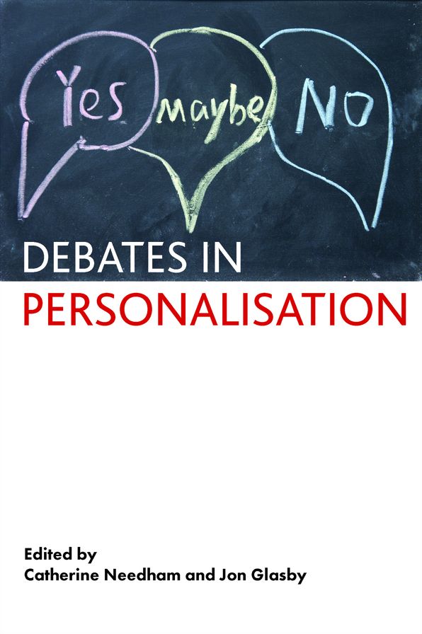 Debates in Personalisation