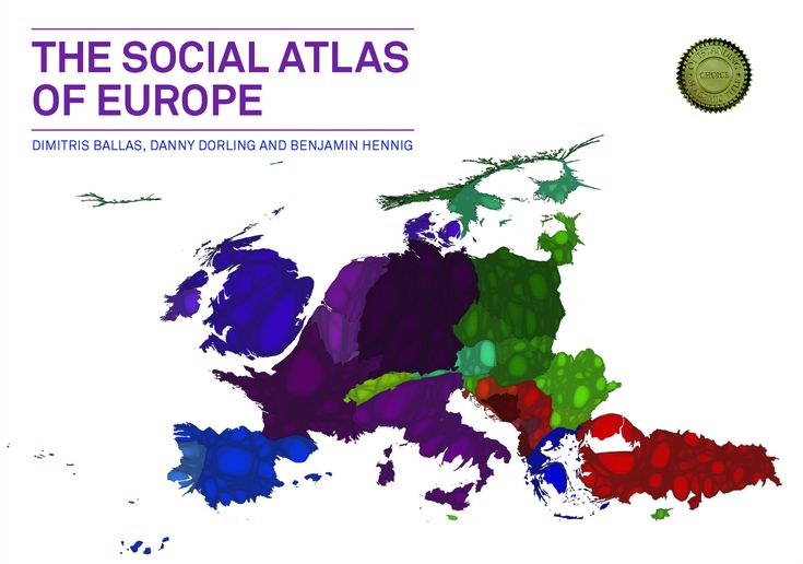 The Social Atlas of Europe