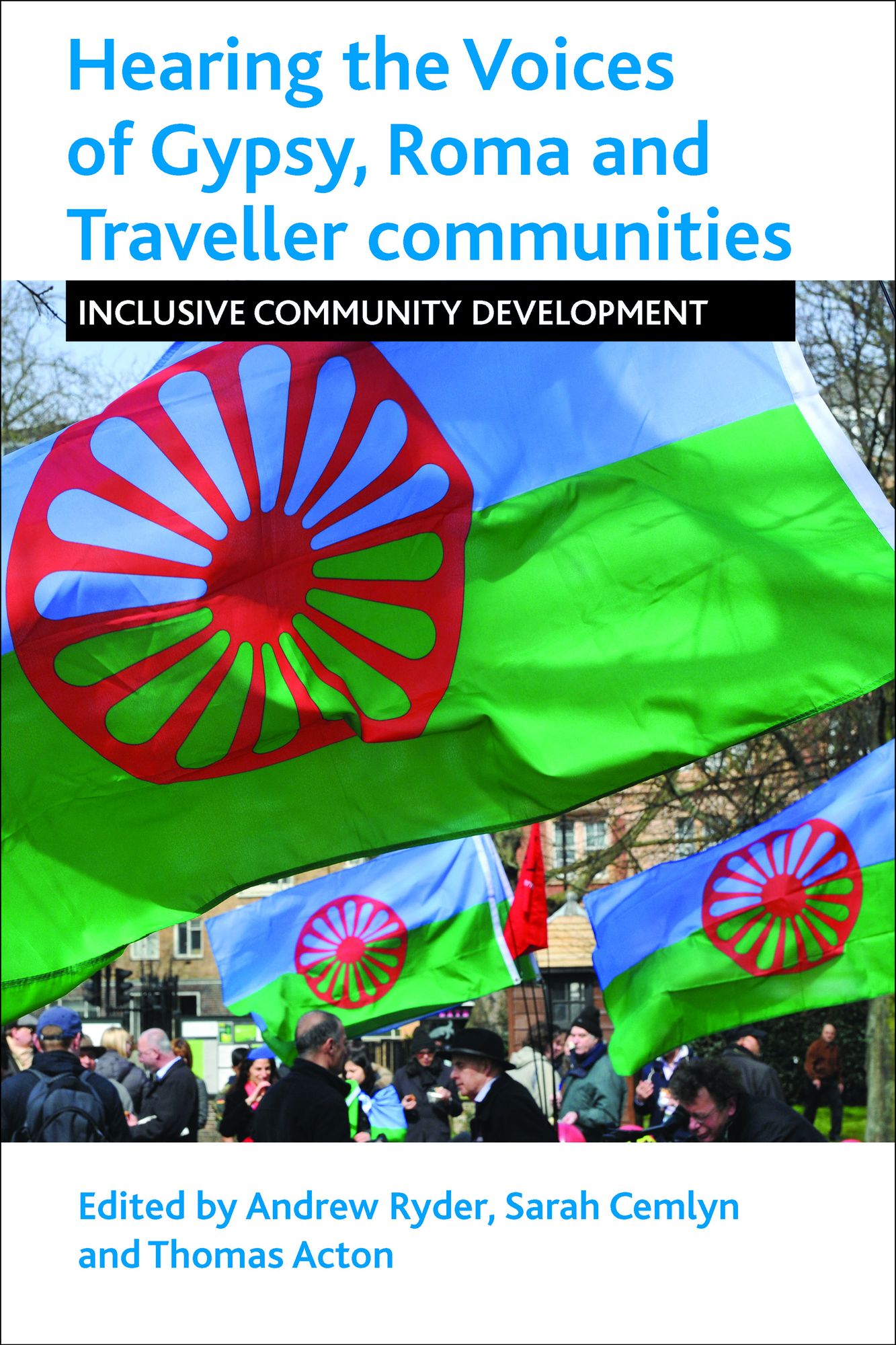 Hearing the voices of GRT communities: Inclusive community development