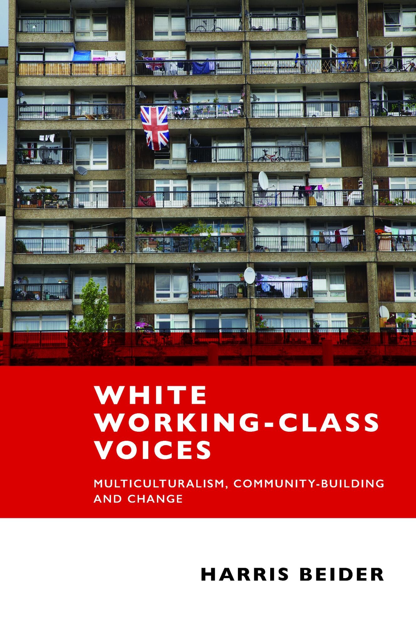 White working-class voices: Multiculturalism, community-building and change