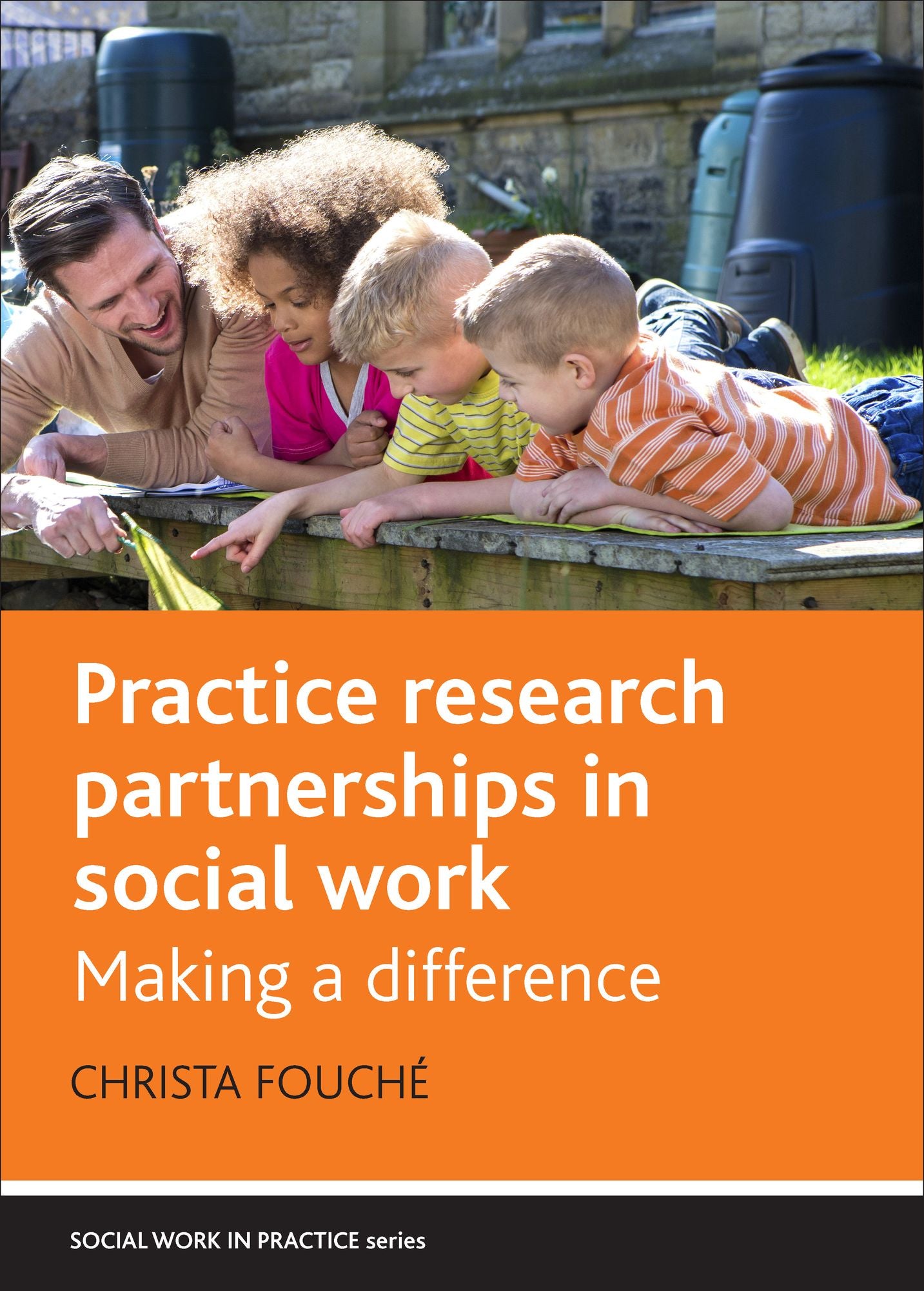 Practice research partnerships in social work: Making a difference